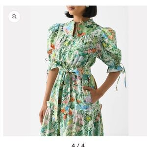 Hunter Bell Holloway Dress